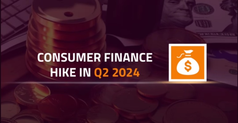 Consumer Finance Hick in Q2 2024